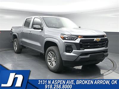 New 2025 Chevrolet Colorado Work Truck Crew Cab Pickup for sale #28063 - photo 1