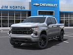 New 2025 Chevrolet Silverado 1500 Custom Crew Cab 4WD Pickup for sale #28066 - photo 6