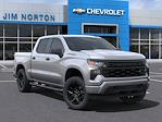 New 2025 Chevrolet Silverado 1500 Custom Crew Cab 4WD Pickup for sale #28066 - photo 7