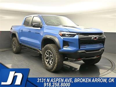 New 2025 Chevrolet Colorado ZR2 Crew Cab 4WD Pickup for sale #28123 - photo 1