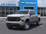 New 2025 Chevrolet Silverado 1500 Work Truck Crew Cab Pickup for sale #28164 - photo 36