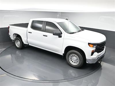 New 2025 Chevrolet Silverado 1500 Work Truck Crew Cab Pickup for sale #28176 - photo 1