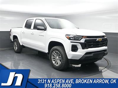 New 2025 Chevrolet Colorado Work Truck Crew Cab Pickup for sale #28188 - photo 1