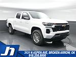 New 2025 Chevrolet Colorado Work Truck Crew Cab Pickup for sale #28188 - photo 1
