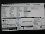 New 2025 Chevrolet Colorado Work Truck Crew Cab Pickup for sale #28188 - photo 10