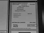 New 2025 Chevrolet Colorado Work Truck Crew Cab Pickup for sale #28188 - photo 11