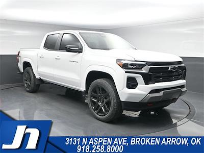 New 2025 Chevrolet Colorado Z71 Crew Cab 4WD Pickup for sale #28229 - photo 1