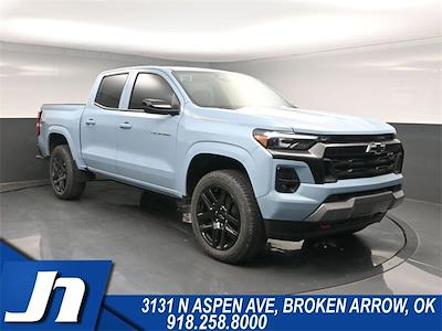 New 2025 Chevrolet Colorado Z71 Crew Cab 4WD Pickup for sale #28234 - photo 1