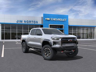 New 2025 Chevrolet Colorado ZR2 Crew Cab 4WD Pickup for sale #28314 - photo 1