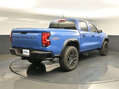 New 2025 Chevrolet Colorado Trail Boss Crew Cab 4WD Pickup for sale #28325 - photo 2