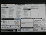 New 2025 Chevrolet Colorado Trail Boss Crew Cab 4WD Pickup for sale #28325 - photo 9