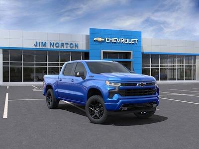 New 2025 Chevrolet Silverado 1500 RST Crew Cab 4WD Pickup for sale #28329 - photo 1