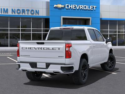New 2025 Chevrolet Silverado 1500 RST Crew Cab 4WD Pickup for sale #28351 - photo 2