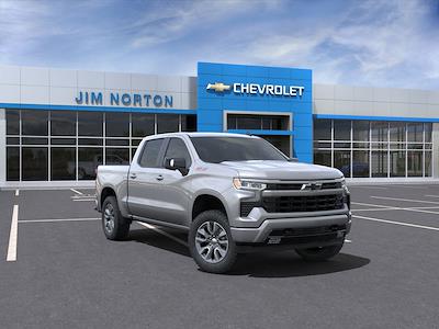 New 2025 Chevrolet Silverado 1500 RST Crew Cab 4WD Pickup for sale #28365 - photo 1