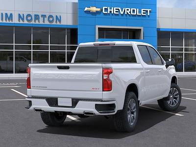 New 2025 Chevrolet Silverado 1500 RST Crew Cab 4WD Pickup for sale #28373 - photo 2
