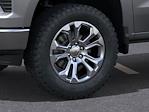 New 2025 Chevrolet Silverado 1500 LTZ Crew Cab 4WD Pickup for sale #28430 - photo 9