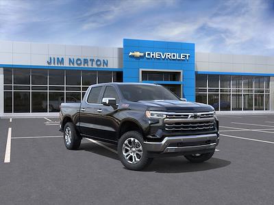 New 2025 Chevrolet Silverado 1500 LTZ Crew Cab 4WD Pickup for sale #28431 - photo 1