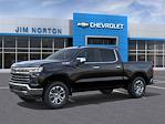 New 2025 Chevrolet Silverado 1500 LTZ Crew Cab 4WD Pickup for sale #28431 - photo 3