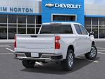 New 2025 Chevrolet Silverado 1500 LTZ Crew Cab 4WD Pickup for sale #28433 - photo 2