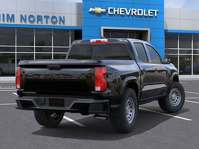 New 2025 Chevrolet Colorado Work Truck Crew Cab Pickup for sale #28439 - photo 2