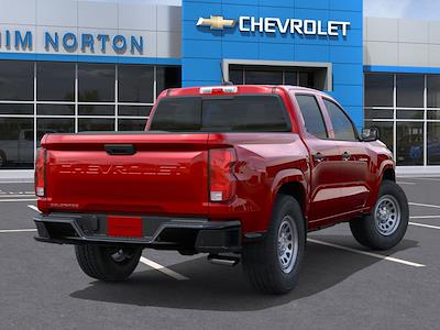 New 2025 Chevrolet Colorado Work Truck Crew Cab Pickup for sale #28440 - photo 2