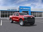 New 2025 Chevrolet Colorado Work Truck Crew Cab Pickup for sale #28440 - photo 1