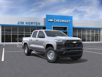 New 2025 Chevrolet Colorado Work Truck Crew Cab Pickup for sale #28450 - photo 1