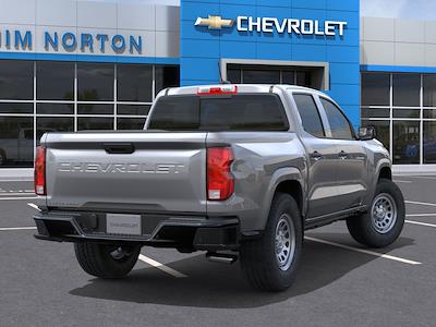 New 2025 Chevrolet Colorado Work Truck Crew Cab Pickup for sale #28450 - photo 2
