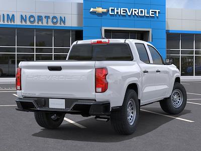 New 2025 Chevrolet Colorado Work Truck Crew Cab Pickup for sale #28468 - photo 2