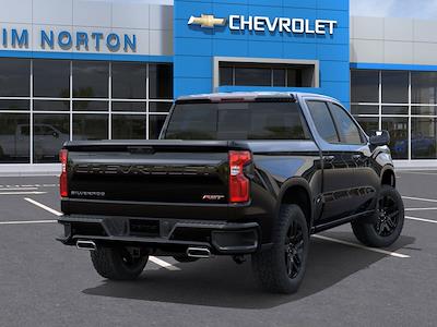 New 2025 Chevrolet Silverado 1500 RST Crew Cab 4WD Pickup for sale #28469 - photo 2