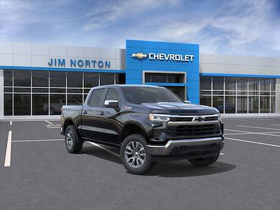 New 2025 Chevrolet Silverado 1500 LT Crew Cab 4WD Pickup for sale #28553 - photo 1