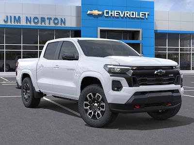 New 2025 Chevrolet Colorado Z71 Crew Cab 4WD Pickup for sale #28557 - photo 1