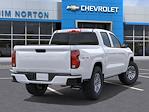 New 2025 Chevrolet Colorado Work Truck Crew Cab 4WD Pickup for sale #28567 - photo 2