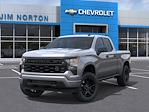 New 2025 Chevrolet Silverado 1500 Custom Double Cab Pickup for sale #28600 - photo 27