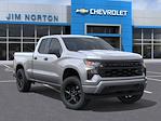 New 2025 Chevrolet Silverado 1500 Custom Double Cab Pickup for sale #28600 - photo 28