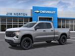 New 2025 Chevrolet Silverado 1500 Custom Double Cab Pickup for sale #28600 - photo 3