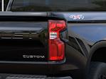 New 2025 Chevrolet Silverado 1500 Custom Double Cab 4WD Pickup for sale #28601 - photo 11