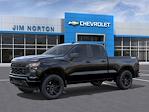 New 2025 Chevrolet Silverado 1500 Custom Double Cab 4WD Pickup for sale #28601 - photo 3