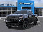 New 2025 Chevrolet Silverado 1500 Custom Double Cab 4WD Pickup for sale #28601 - photo 6