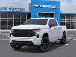 New 2025 Chevrolet Silverado 1500 Custom Double Cab Pickup for sale #28616 - photo 5
