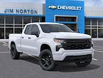 New 2025 Chevrolet Silverado 1500 Custom Double Cab Pickup for sale #28616 - photo 1