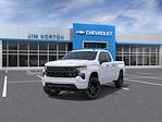 New 2025 Chevrolet Silverado 1500 Custom Double Cab Pickup for sale #28616 - photo 6