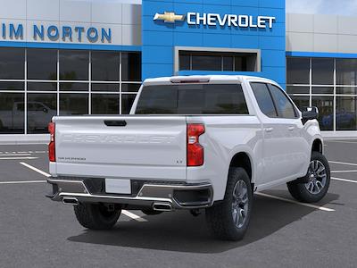 New 2025 Chevrolet Silverado 1500 LT Crew Cab 4WD Pickup for sale #28617 - photo 2