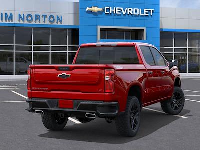 New 2025 Chevrolet Silverado 1500 LT Crew Cab 4WD Pickup for sale #28629 - photo 2