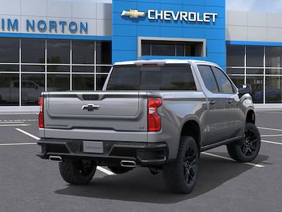 New 2025 Chevrolet Silverado 1500 LT Crew Cab 4WD Pickup for sale #28671 - photo 2