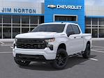 New 2026 Chevrolet Silverado 1500 Custom Crew Cab 4WD Pickup for sale #28686 - photo 28