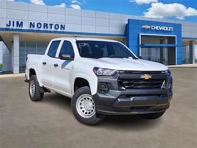 New 2026 Chevrolet Colorado Work Truck Crew Cab Pickup for sale #28691 - photo 1