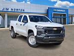 New 2026 Chevrolet Colorado Work Truck Crew Cab Pickup for sale #28691 - photo 1