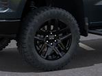 New 2025 Chevrolet Silverado 1500 Custom Crew Cab 4WD Pickup for sale #28696 - photo 9
