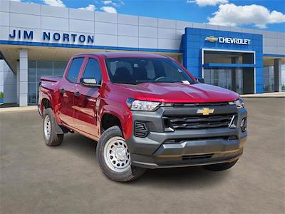 New 2026 Chevrolet Colorado Work Truck Crew Cab Pickup for sale #28705 - photo 1